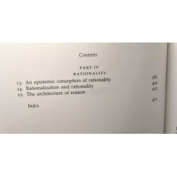 The Structure of Justification
