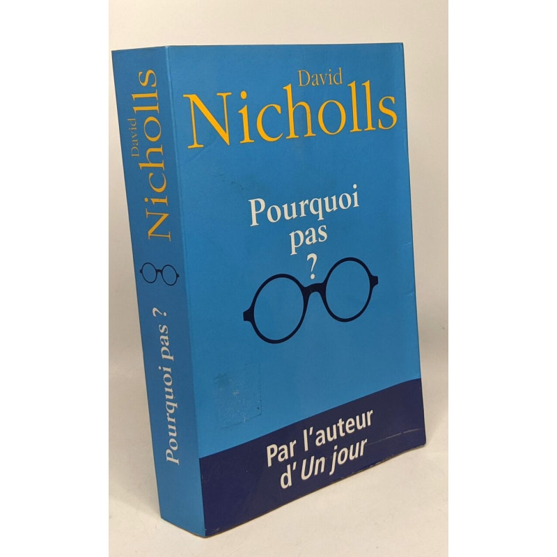 Pourquoi pas
