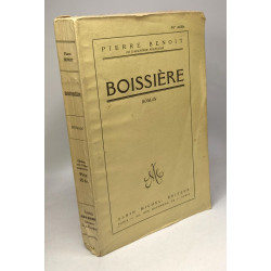 Boissière