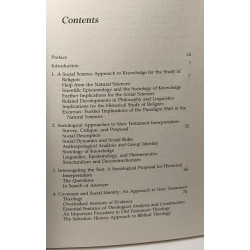 Knowing the Truth: A Sociological Approach to New Testament...