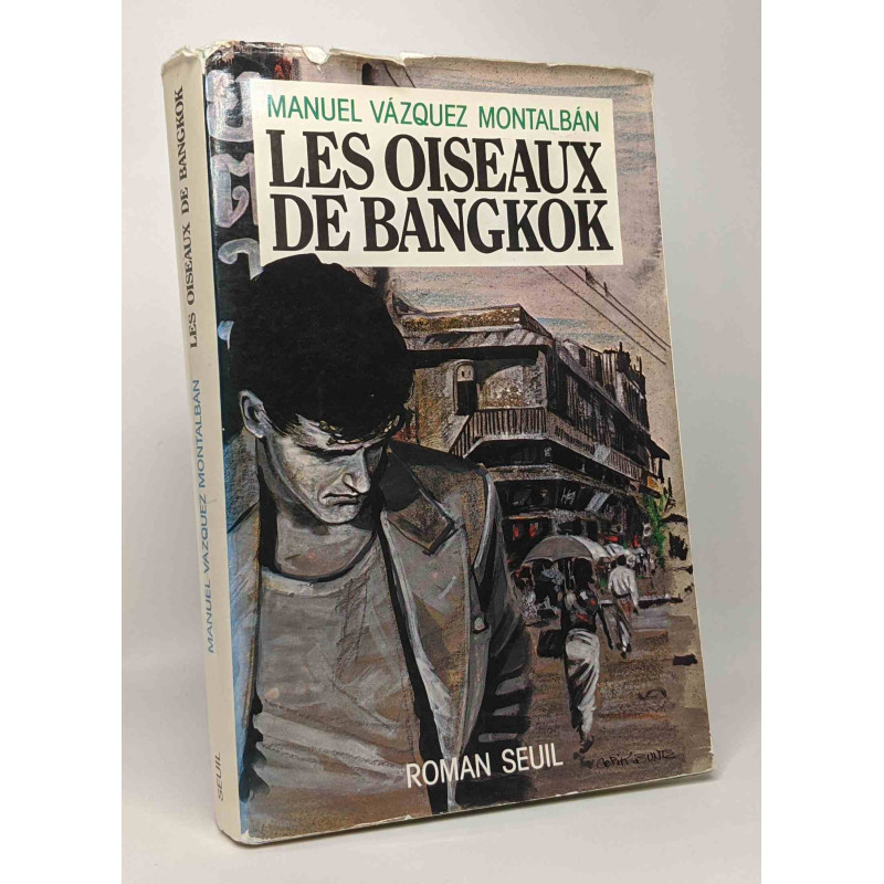 Les Oiseaux de Bangkok
