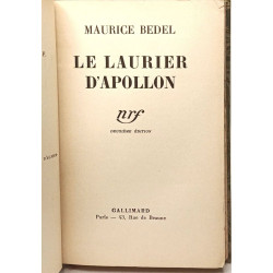 Le Laurier d'Apollon