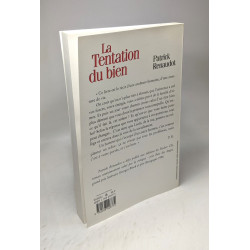 La tentation du bien
