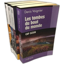 Les tombes du bout du monde + Elle s'en repentira + Bons baiser de...