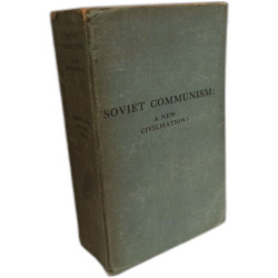 Soviet communism: a new civilisation