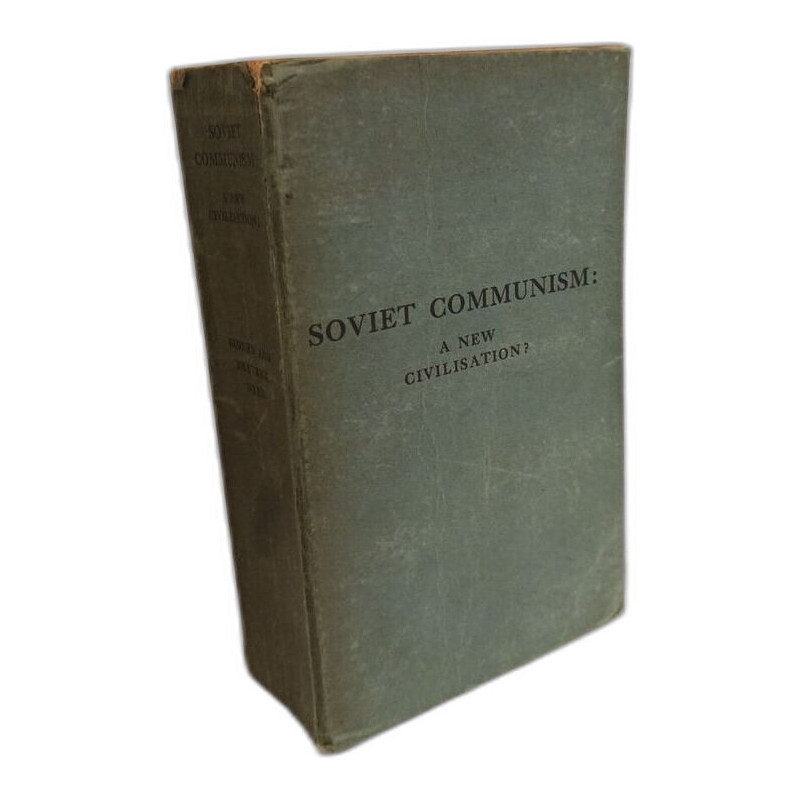 Soviet communism: a new civilisation