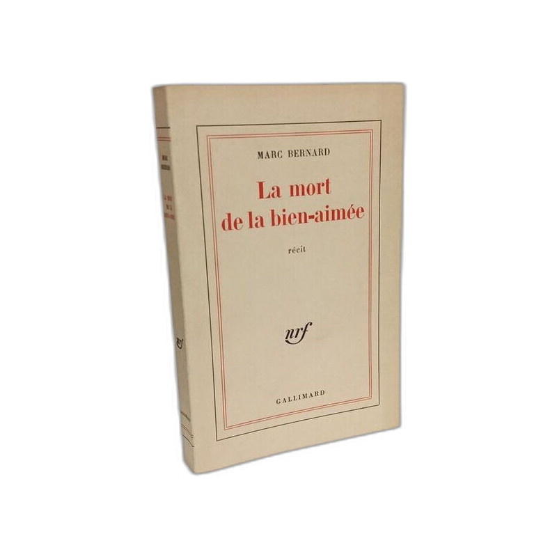 La mort de la bien-aimée