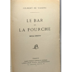 Le bar de la fourche - édition définitive