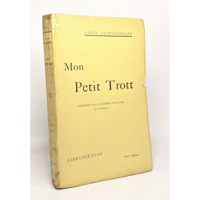 Mon petit Trott