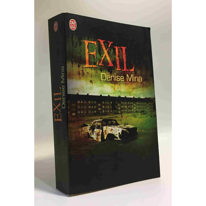 Exil (livre de taille plutôt moyenne)