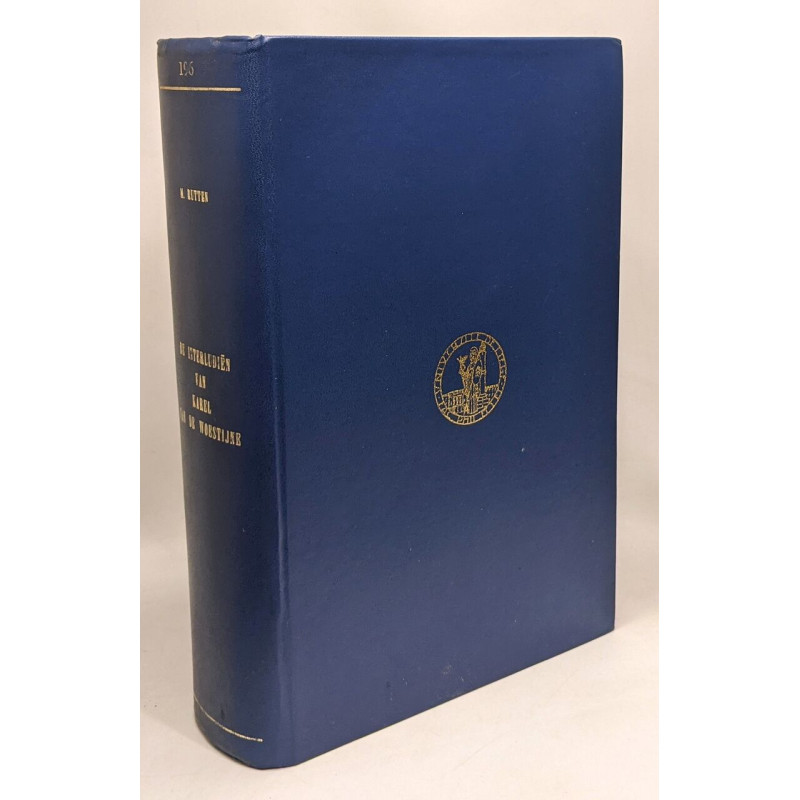 De interludiën van Karel Van de Woestijne - bibliothèque de la...
