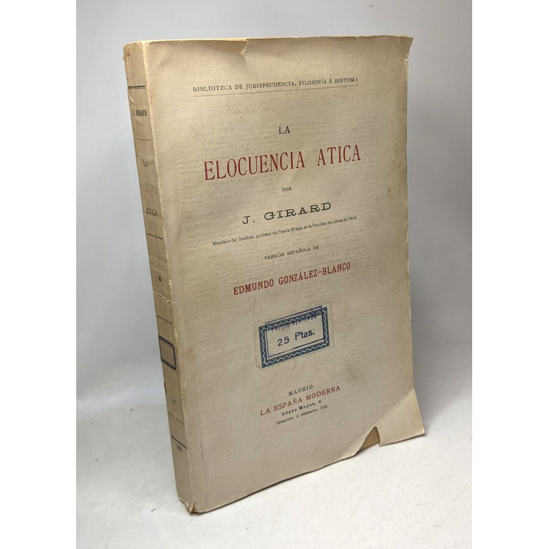 Le elocuencia atica