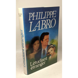 Le petit garçon + l'étudiant étranger --- 2 livres