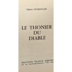 Le thonier du diable