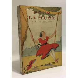Pour la muse - illustrations de S. Auzanne