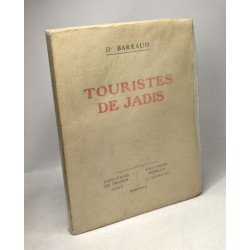 Touristes de jadis