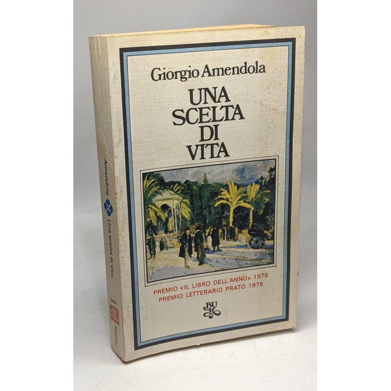 Una scelta di vita