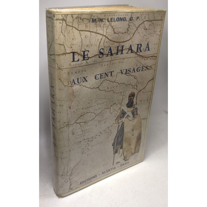 Le Sahara aux cent visages