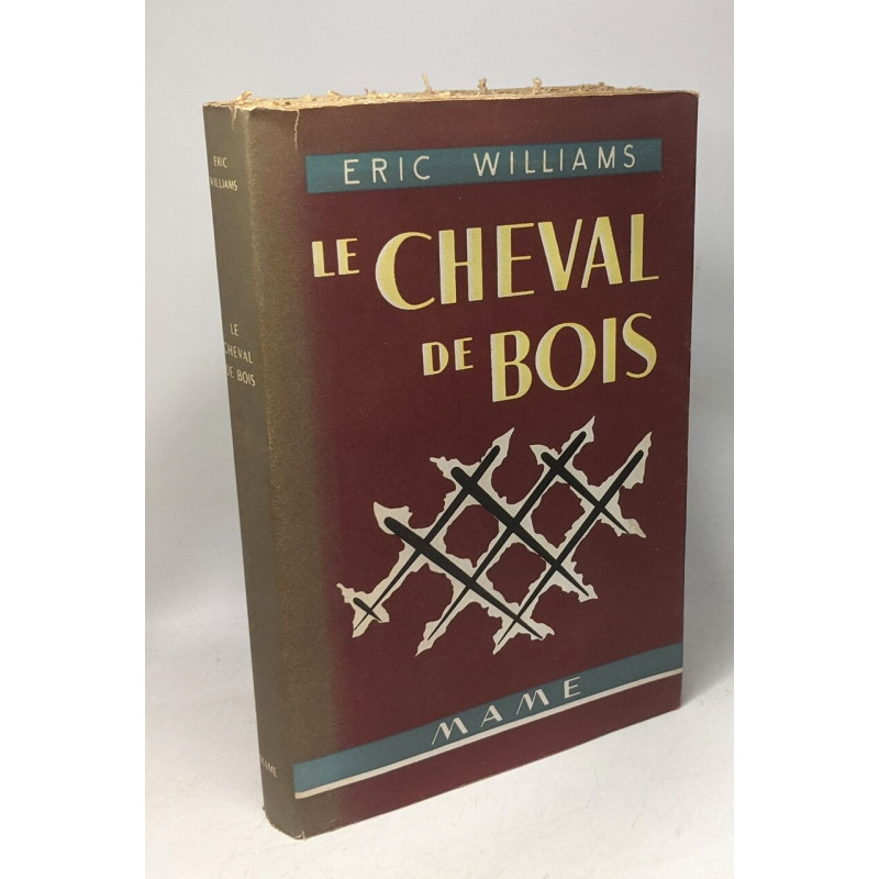 Le cheval de bois - version française de Anne du Tillet