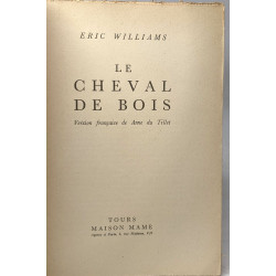 Le cheval de bois - version française de Anne du Tillet
