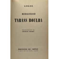 Tarass Boulba