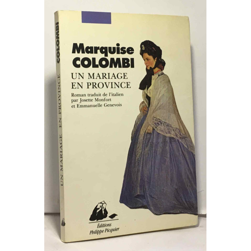 Un mariage en province