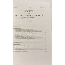 Société des lettres sciences et arts du Saumurois -...