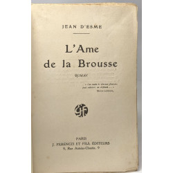 L'âme de la brousse