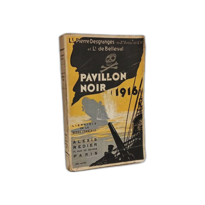 Pavillon noir 1916