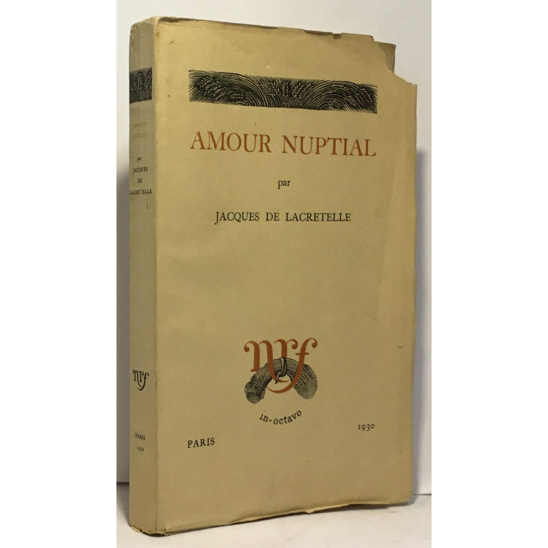 Amour nuptial