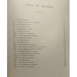 La petite Patricienne illustrations de Marcel Pille