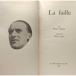 La faille