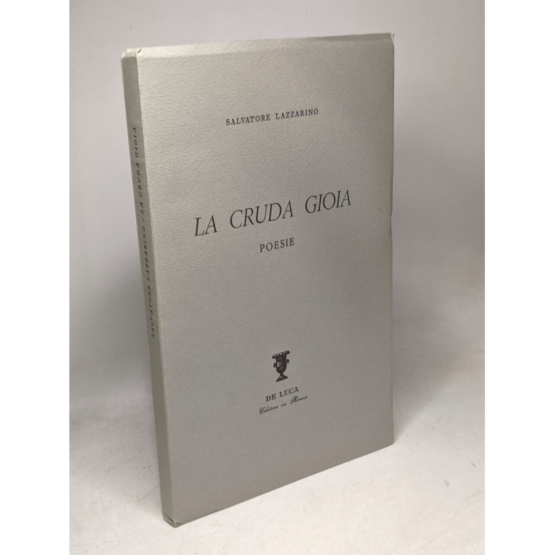 La cruda gioia