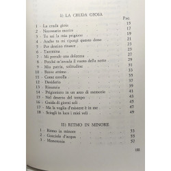 La cruda gioia