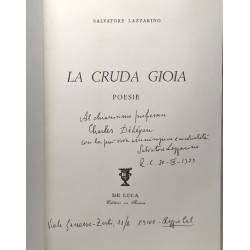 La cruda gioia
