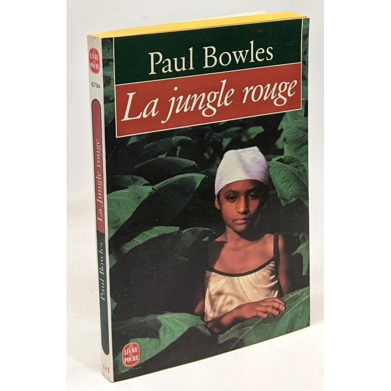 LA JUNGLE ROUGE