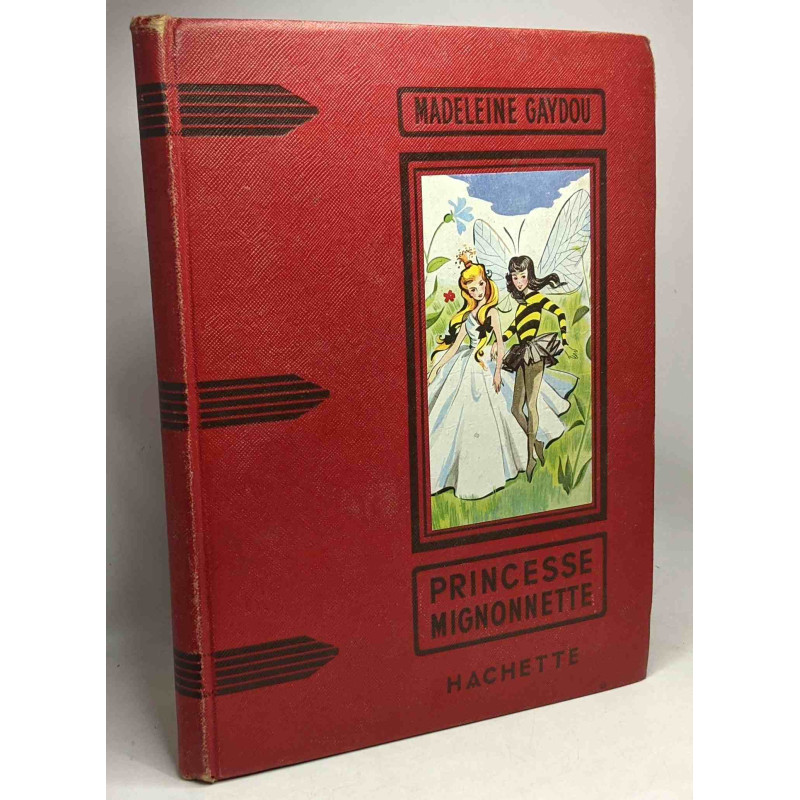 Princesse mignonnette - coll. des grands romanciers