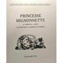 Princesse mignonnette - coll. des grands romanciers