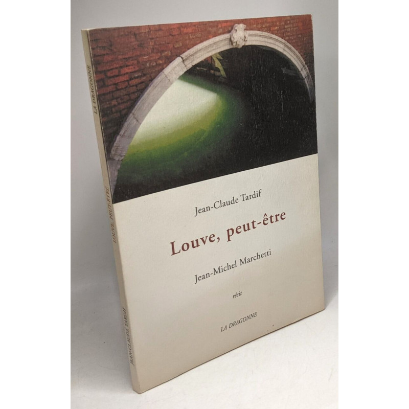 Louve peut-être