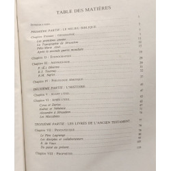 L'ancien Testament: Cent Ans D'exegese a L'ecole Biblique (Cahiers...