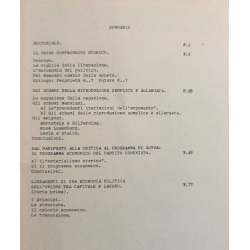 Autonomia proletaria - passato e presente storia e teoria