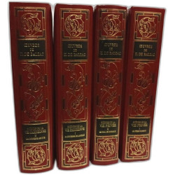 Oeuvres de H. de Balzac édition du bicentenaire - TOMES I à VII -...
