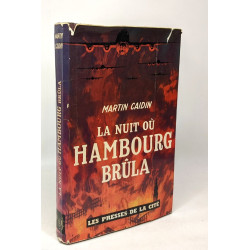 La nuit où Hambourg brûla