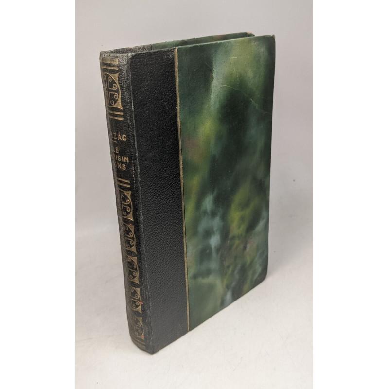 Le cousin pons - édition 1938