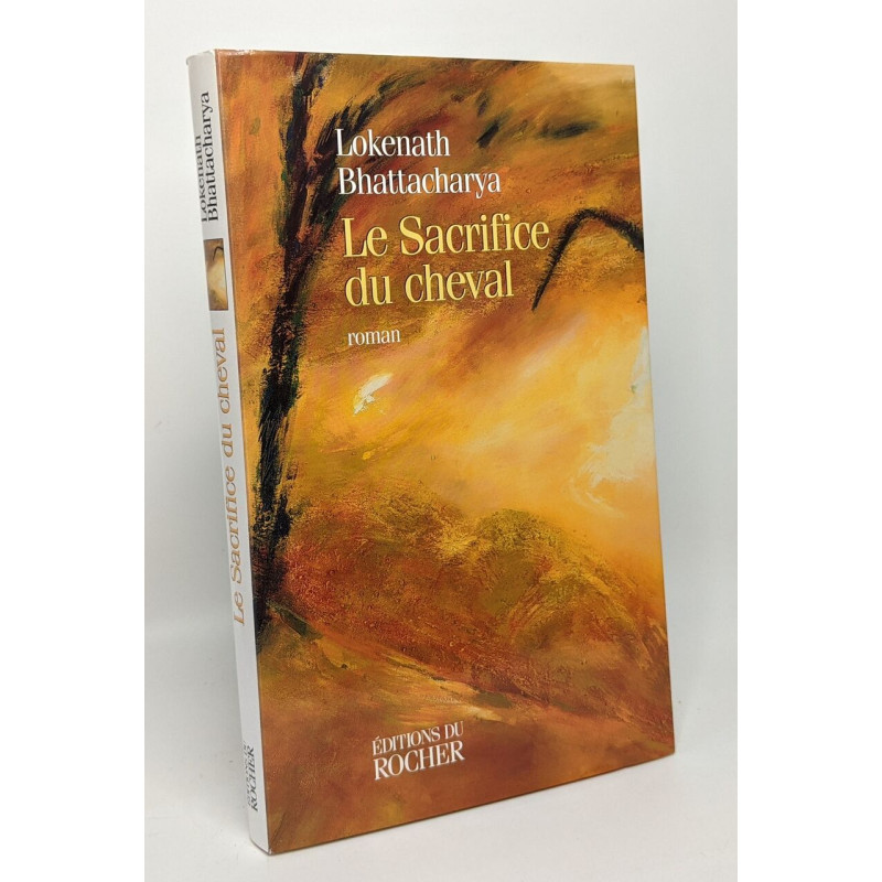 Le sacrifice du cheval