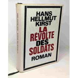 La révolte des soldats (avec livret du cercle du nouveau livre)