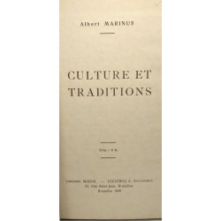 Culture et traditions