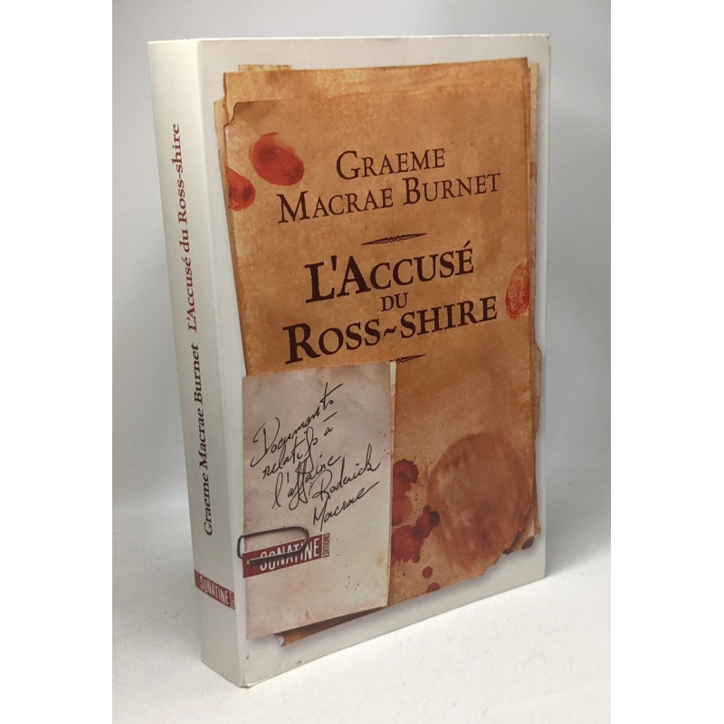 L'Accusé du Ross-shire