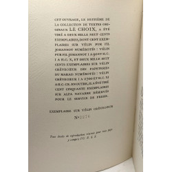 CARNETS XLII et XLIII (du 1er janvier 1942 au 31 décembre 1943)