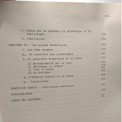 Analyse littéraire du cycle dramatique de Maistre Mymin -...